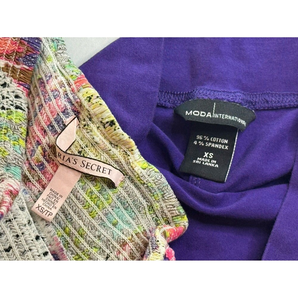 Victoria’s Secret Brand, (Lot) Of 2 Mini Skirts, Women’s Size XS Clothing - Picture 4 of 10